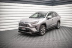 Maxton splitter set for Toyota RAV4 Mk5