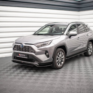 Maxton splitter set for Toyota RAV4 Mk5
