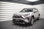 Maxton splitter set for Toyota RAV4 Mk5