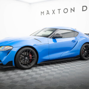 Maxton komplet splittera za Toyota Supra Mk5