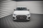 Maxton splitter set V.1 for Audi A3 S-Line Sportback 8Y