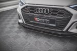 Maxton splitter set V.1 for Audi A3 S-Line Sportback 8Y