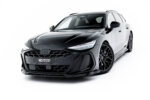 Maxton set splittera V.1 za Audi A6 S-Line Avant C9
