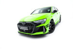 Maxton splitter set V.1 for Audi RS3 Sportback 8Y Facelift