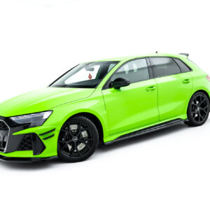 Maxton set splittera V.1 za Audi RS3 Sportback 8Y Facelift