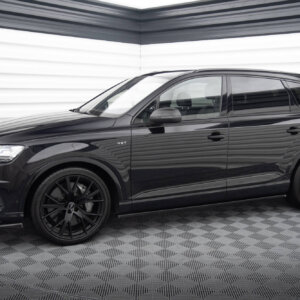 Maxton splitter set V.1 for Audi SQ7 Mk2