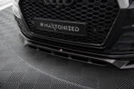 Maxton splitter set V.1 for Audi SQ7 Mk2