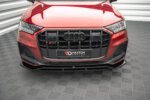 Maxton set splittera V.1 za Audi SQ7 Mk2 (4M) Facelift