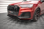 Maxton set splittera V.1 za Audi SQ7 Mk2 (4M) Facelift