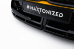 Maxton splitter set V.1 for BMW 1 M-Pack F70