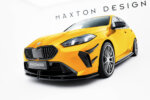 Maxton splitter set V.1 for BMW 1 M-Pack F70