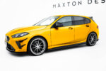 Maxton splitter set V.1 for BMW 1 M-Pack F70