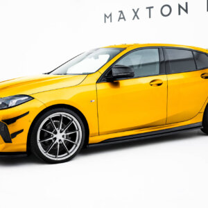 Maxton set splittera V.1 za BMW 1 M-Pack F70