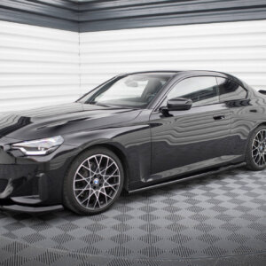 Maxton set splittera V.1 za BMW 2 Coupe G42