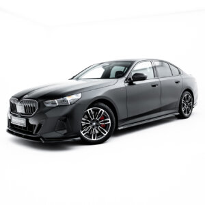 Maxton set splittera V.1 za BMW 5 M-Pack Sedan G60