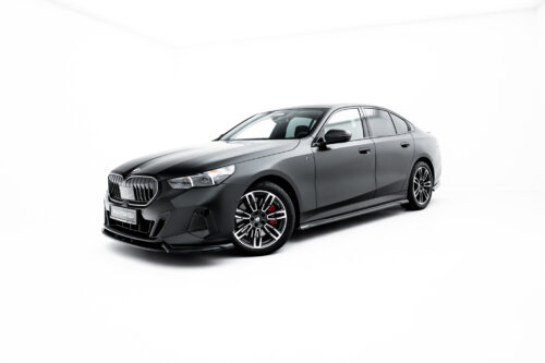 Maxton set splittera V.1 za BMW 5 M-Pack Sedan G60