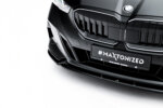 Maxton set splittera V.1 za BMW 5 M-Pack Sedan G60