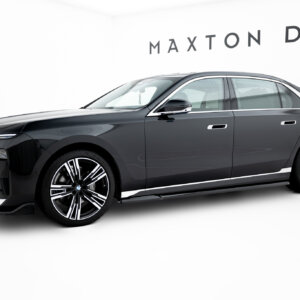 Maxton set splittera V.1 za BMW 7 G70