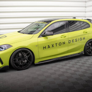 Maxton splitter set V.1 for BMW M135i F40