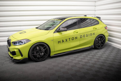 Maxton splitter set V.1 for BMW M135i F40