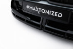 Maxton set splittera V.1 za BMW M135i F70