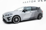 Maxton set splittera V.1 za BMW M135i F70