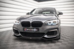 Maxton splitter set V.1 for BMW M140i F20 Facelift