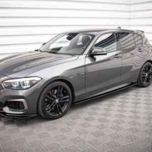 Maxton splitter set V.1 for BMW M140i F20 Facelift