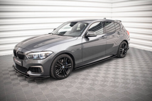 Maxton splitter set V.1 for BMW M140i F20 Facelift