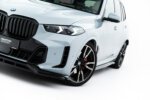 Maxton set splittera V.1 za BMW X5 M-Pack G05 Facelift