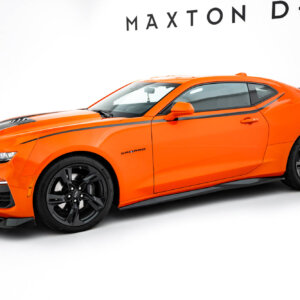 Maxton set splittera V.1 za Chevrolet Camaro SS Mk6 Facelift