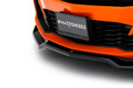 Maxton set splittera V.1 za Chevrolet Camaro SS Mk6 Facelift