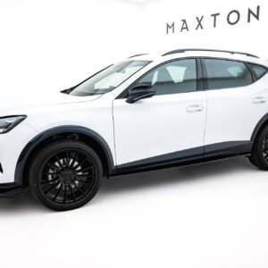 Maxton set splittera V.1 za Cupra Formentor Mk1 Facelift