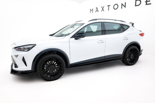 Maxton set splittera V.1 za Cupra Formentor Mk1 Facelift