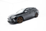 Maxton splitter set V.1 for Cupra Leon ST Mk1 Facelift