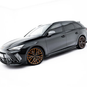 Maxton set splittera V.1 za Cupra Leon ST Mk1 Facelift