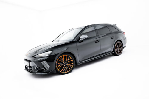 Maxton splitter set V.1 for Cupra Leon ST Mk1 Facelift