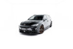 Maxton splitter set V.1 for Cupra Leon ST Mk1 Facelift