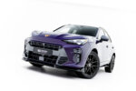 Maxton splitter set V.1 for Cupra Terramar Mk1 (Version without towbar)