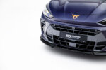 Maxton splitter set V.1 for Cupra Terramar Mk1 (Version without towbar)
