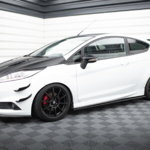 Maxton set splittera V.1 za Ford Fiesta ST Mk7 Facelift
