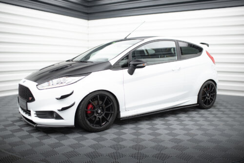 Maxton splitter set V.1 for Ford Fiesta ST Mk7 Facelift