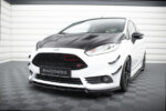 Maxton splitter set V.1 for Ford Fiesta ST Mk7 Facelift