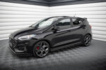 Maxton splitter set V.1 for Ford Fiesta ST Mk8 Facelift