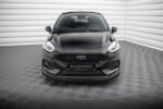 Maxton splitter set V.1 for Ford Fiesta ST Mk8 Facelift
