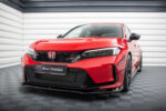 Maxton set splittera V.1 za Honda Civic Type-R Mk 11