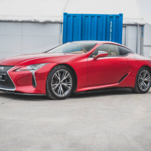 Maxton set splittera V.1 za Lexus LC