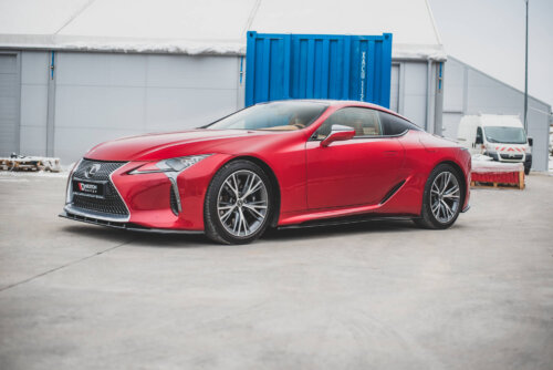 Maxton splitter set V.1 for Lexus LC