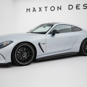 Maxton splitter set V.1 for Mercedes-AMG GT 63 / 55 / 63 S E Performance C192
