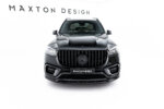 Maxton set splittera V.1 za Mercedes-Benz GLS AMG-Line X167 Facelift